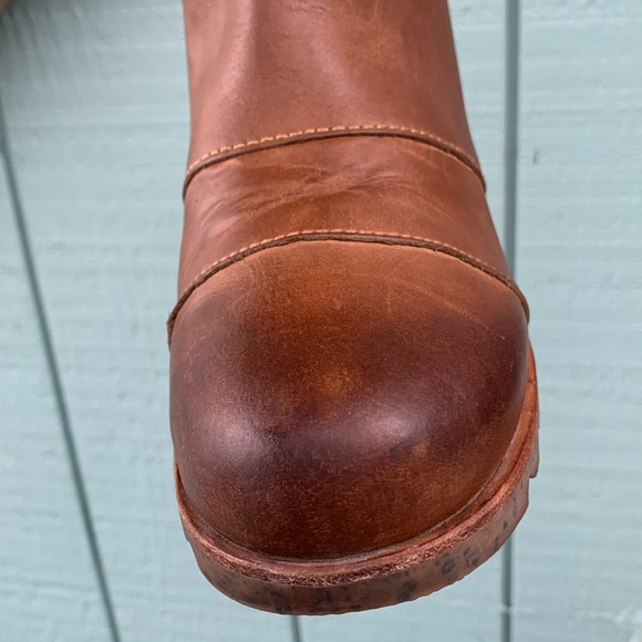 Sorel tan boot Lea - Picture 11 of 16